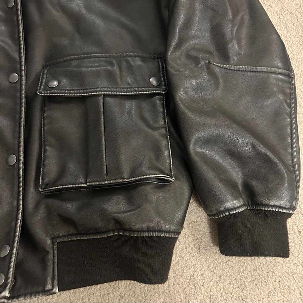 Leather Jacket - image 3